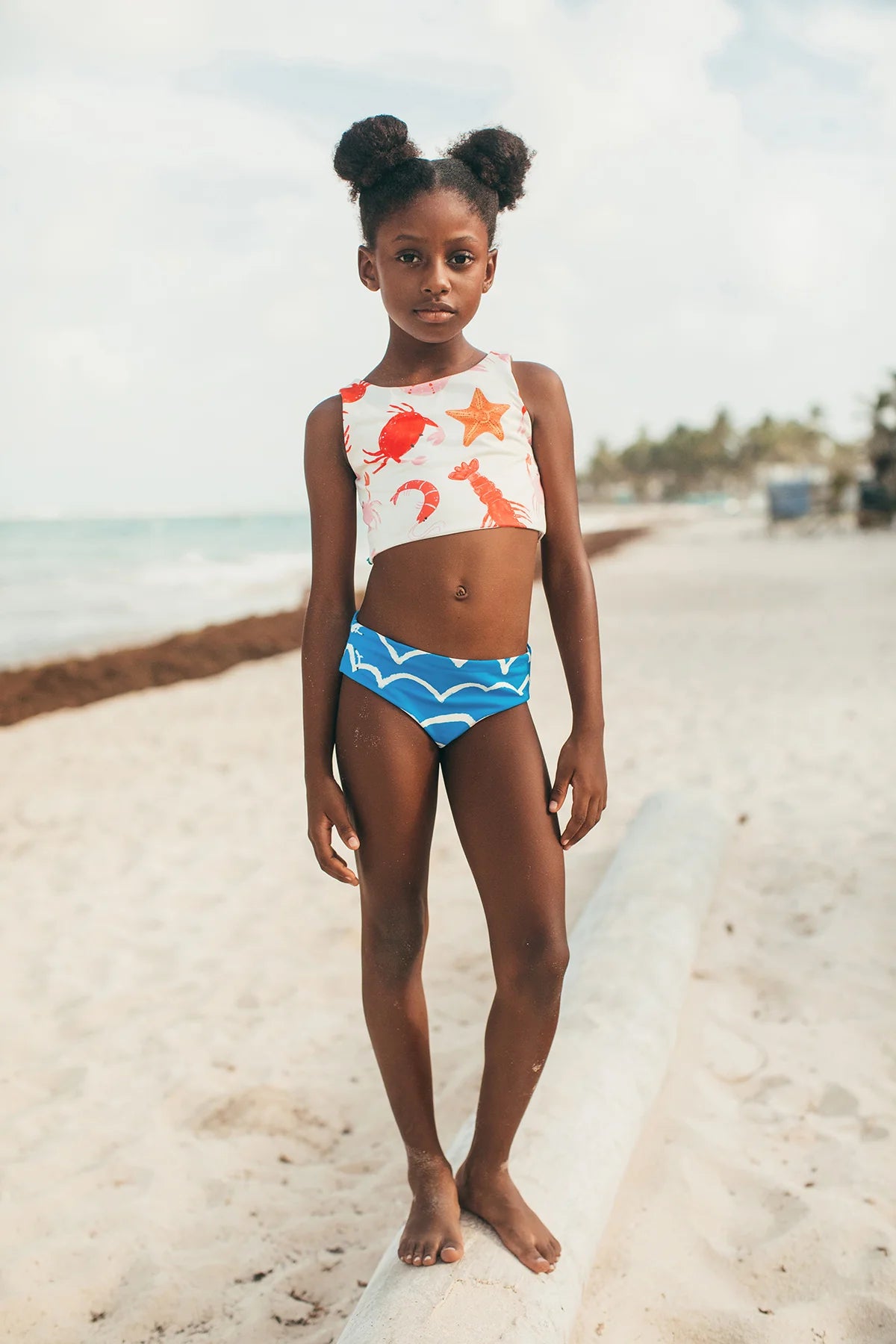 CRUSTACEOS ARENA POOL BIKINI