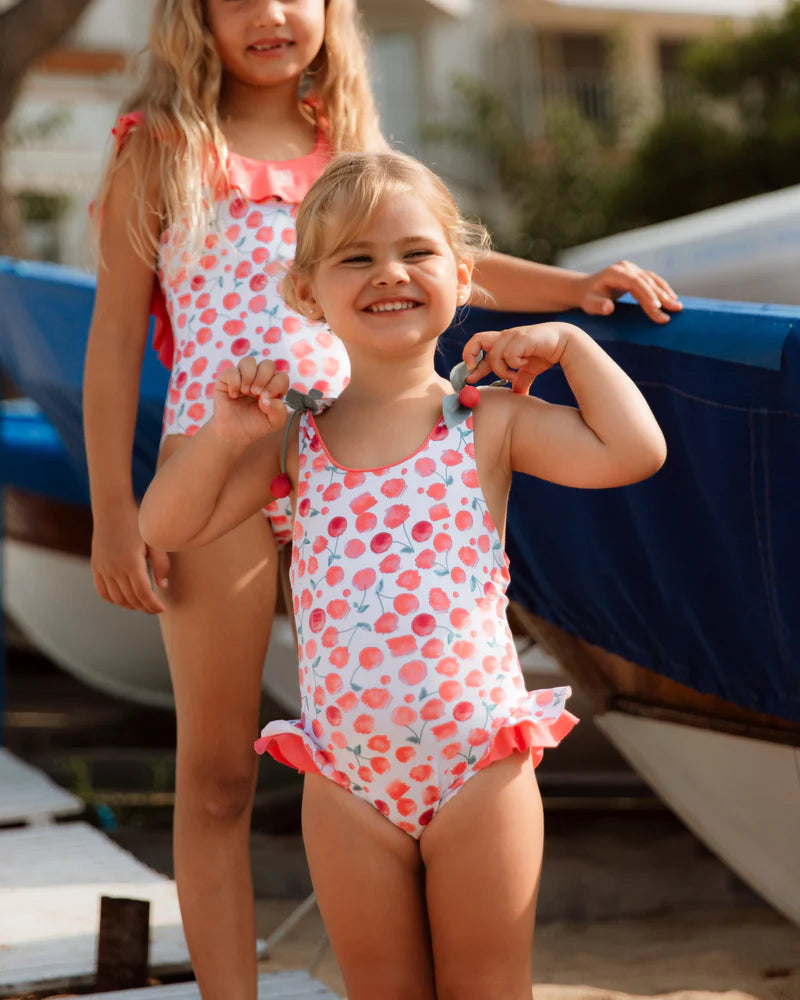 CEREZAS GIRL'S SWIMSUIT