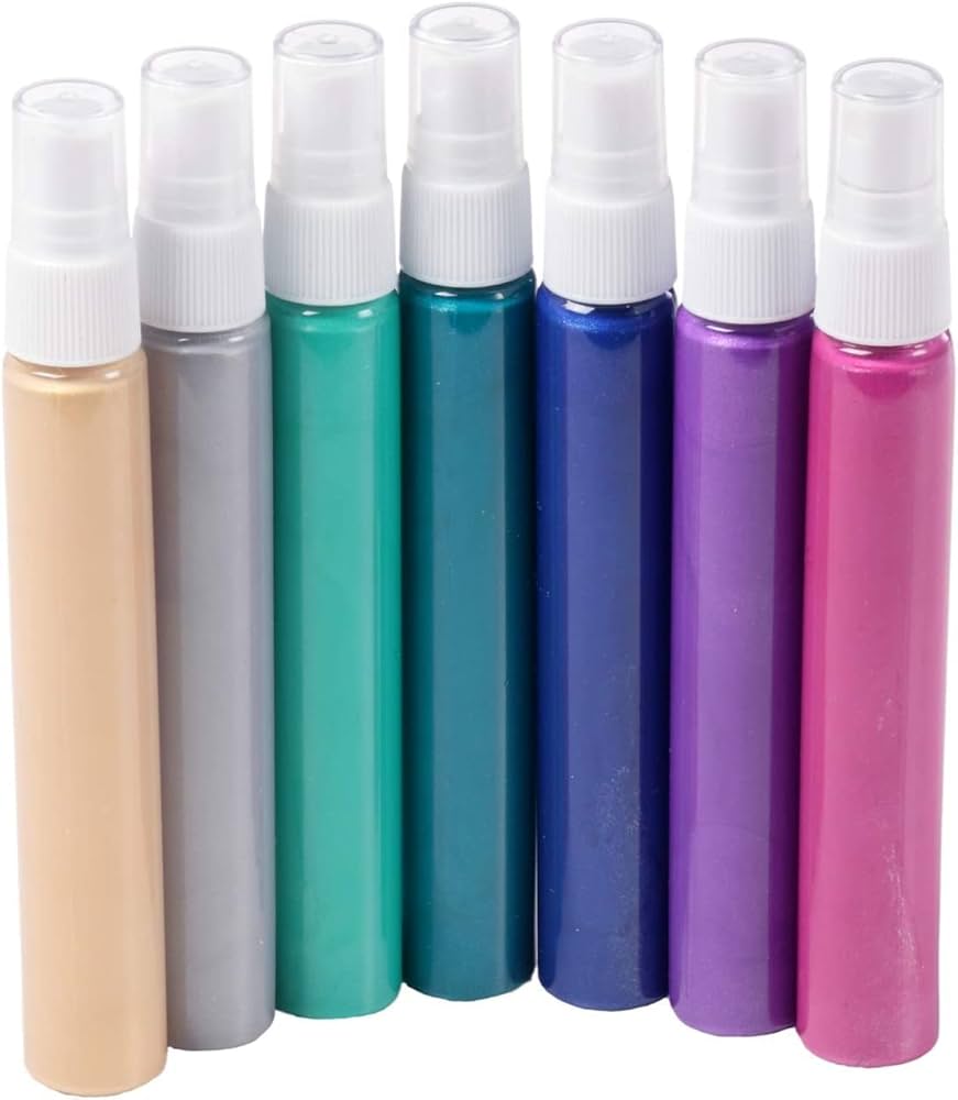 FABRIC SPRAY TINT PACK