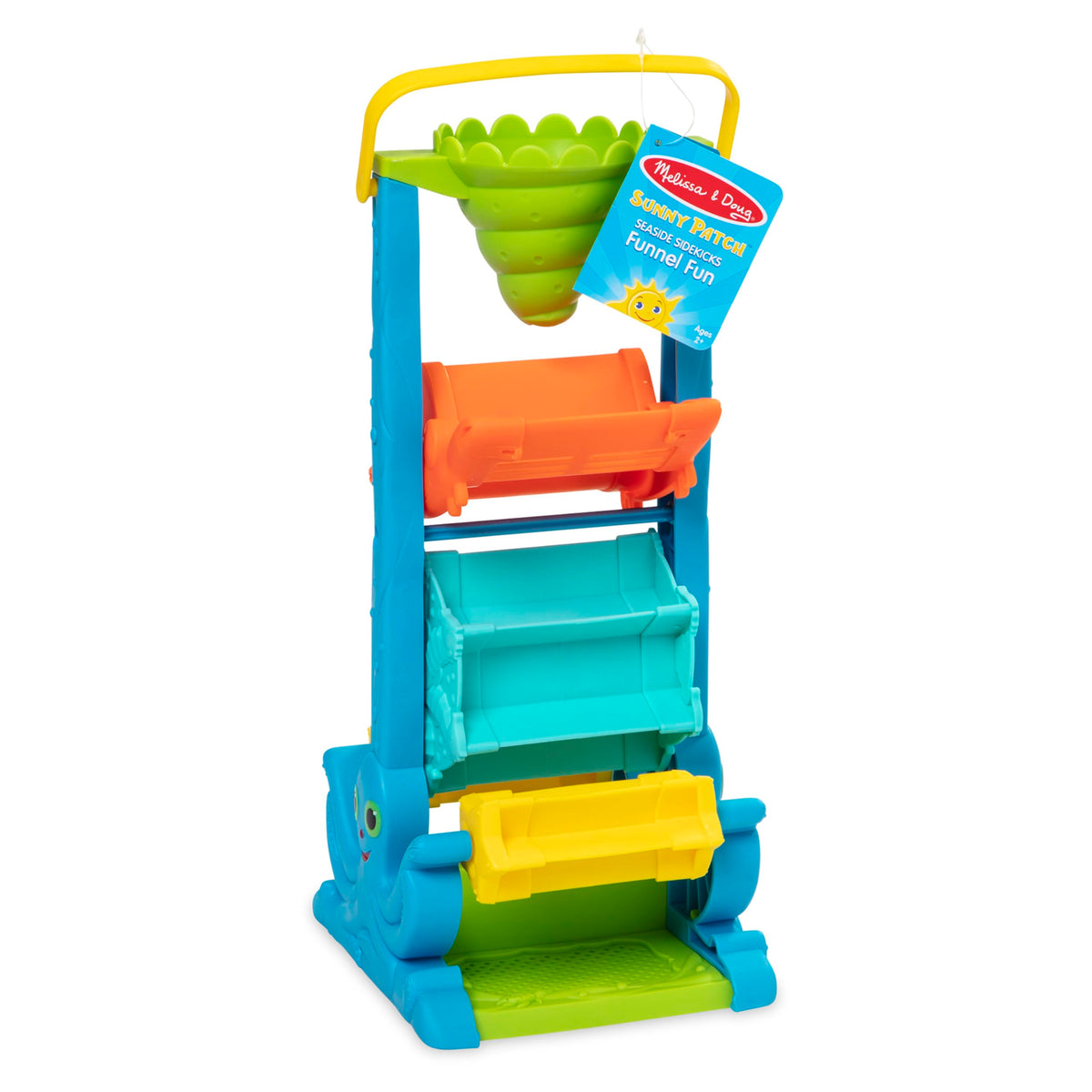 BEACH TOY MELISSA & DOUG SUNNY PATCH (SEASIDE SIDEKICKS)