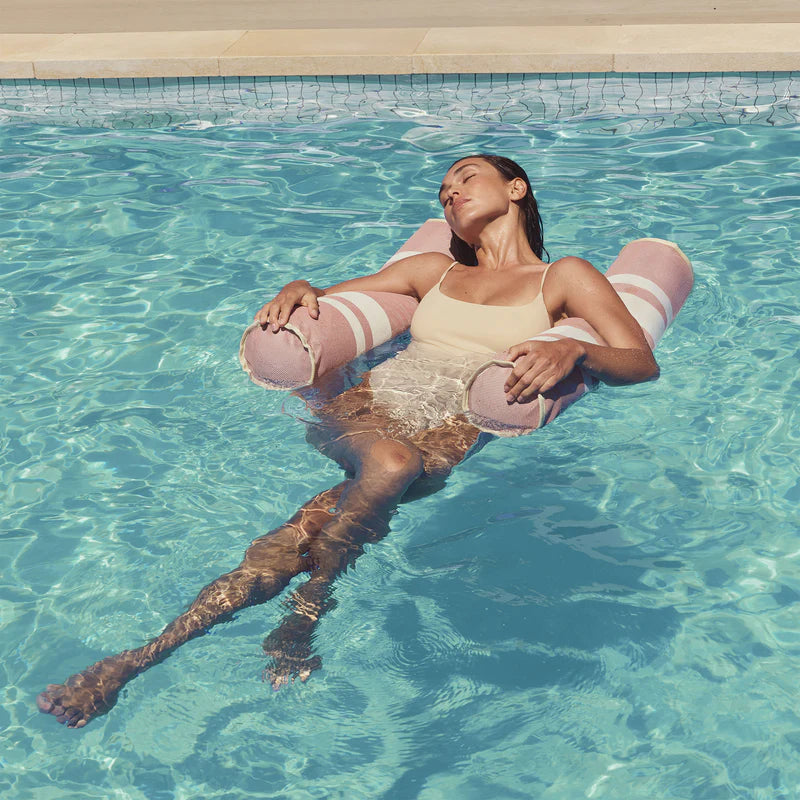 MESH HAMMOCK FLOAT TIERRA CLAY
