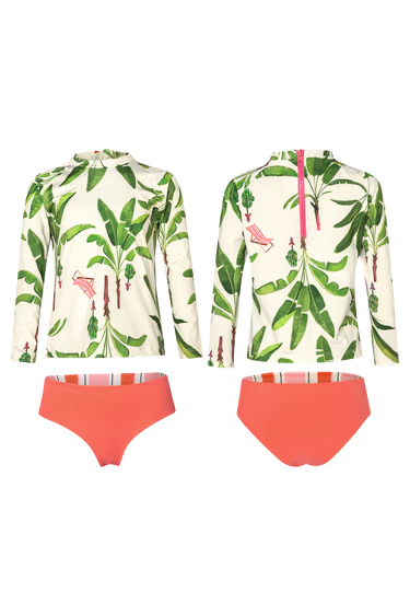 PLATANAL SUNSET LONG SLEEVE