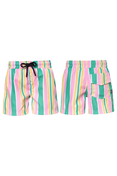 HAMACA CASA CELESTE SWIM SHORTS