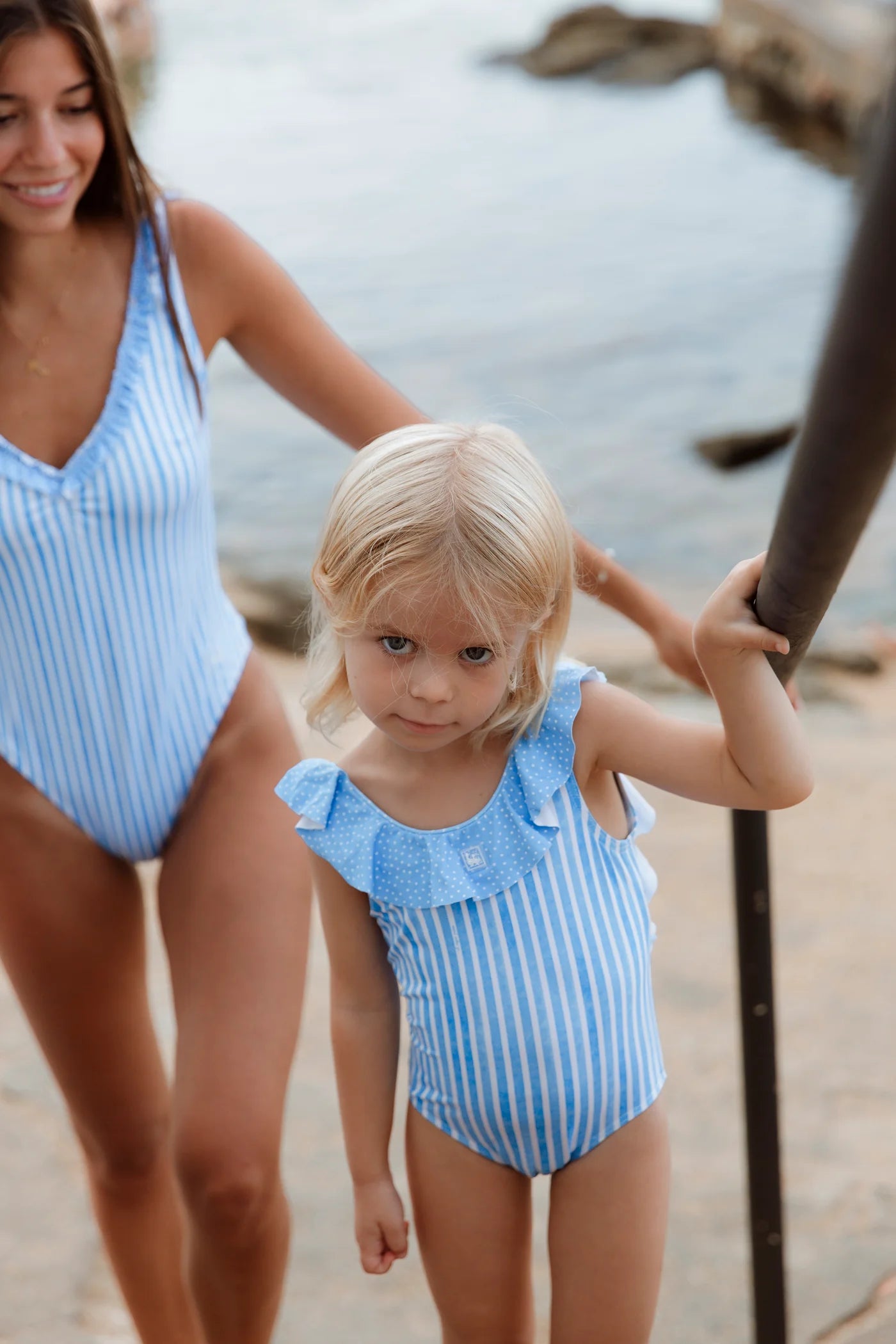 RAYAS GIRL'S SWIMSUIT VOL
