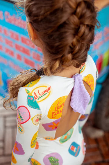 PLAZA DE MERCADO CRUDO KNOT LONGSLEEVES