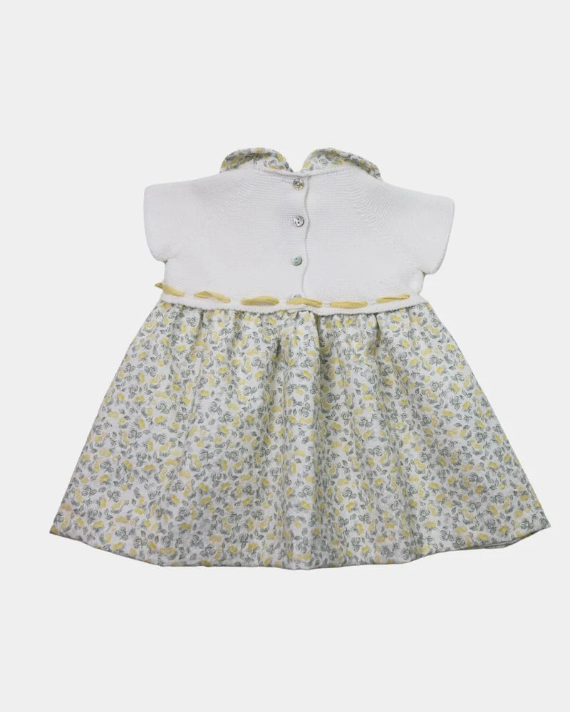 LIMONCELLO SUSA BABY DRESS