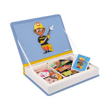 MAGNETIC BOOK JOBS
