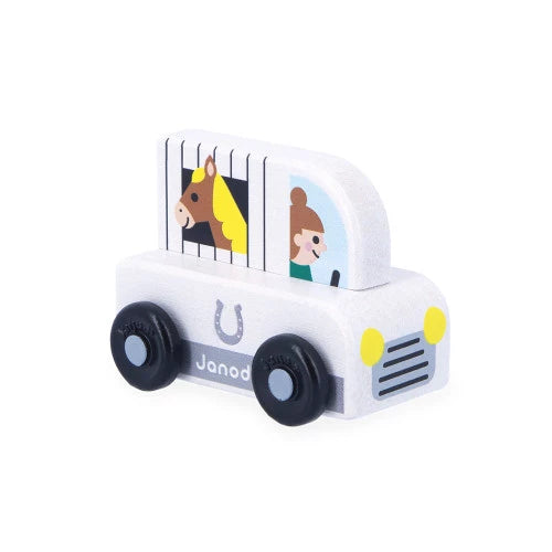 CROSS ROADS HORSEBOX