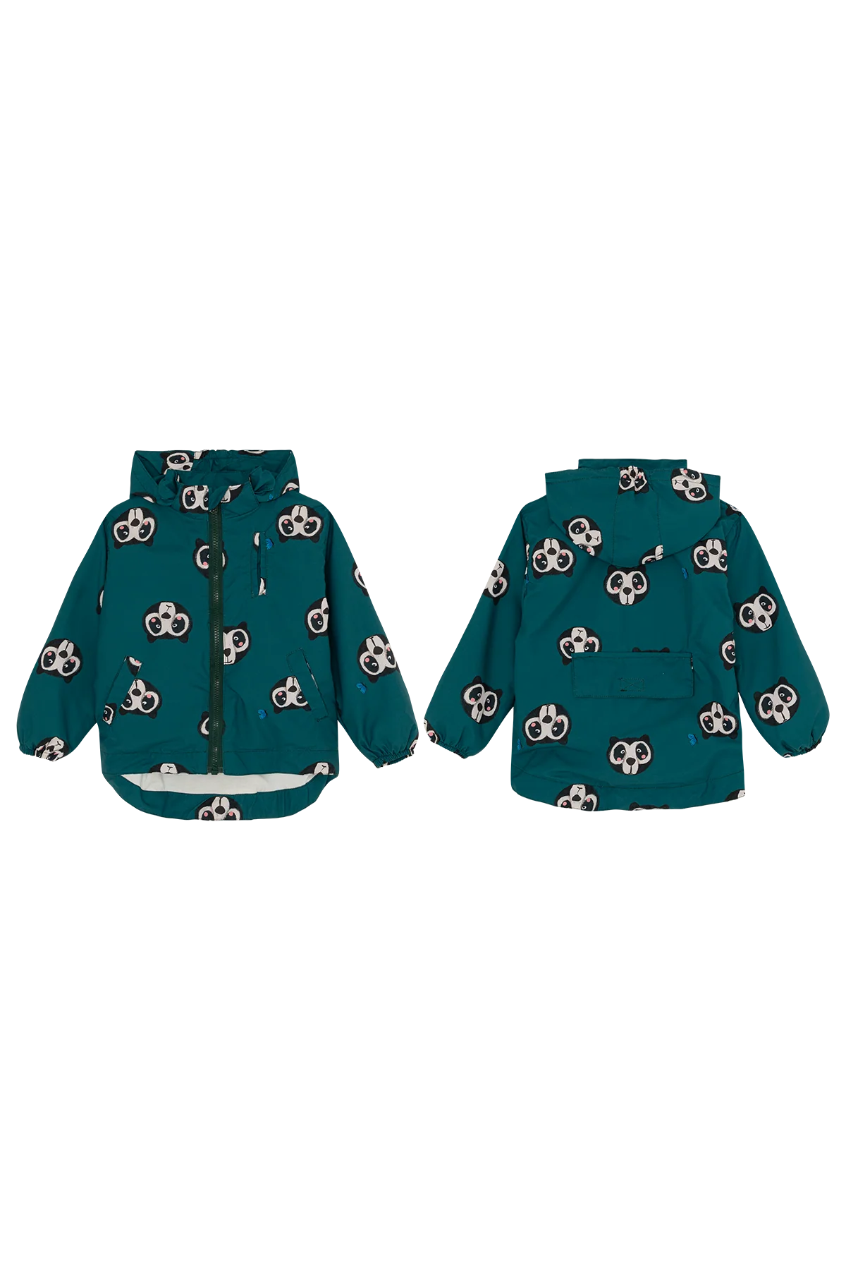 ALLBEART VERDE POCKET JACKET
