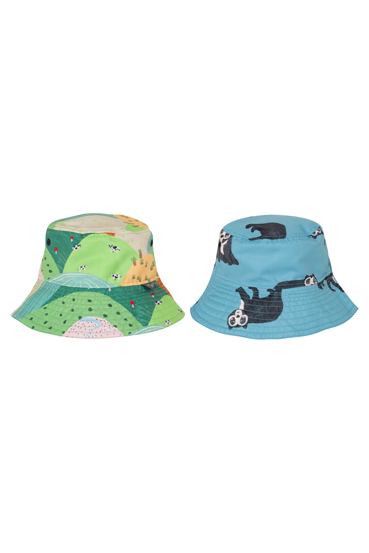 PARAMO COLOMBIANO BUCKET HAT