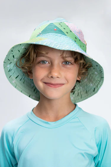 PARAMO COLOMBIANO BUCKET HAT
