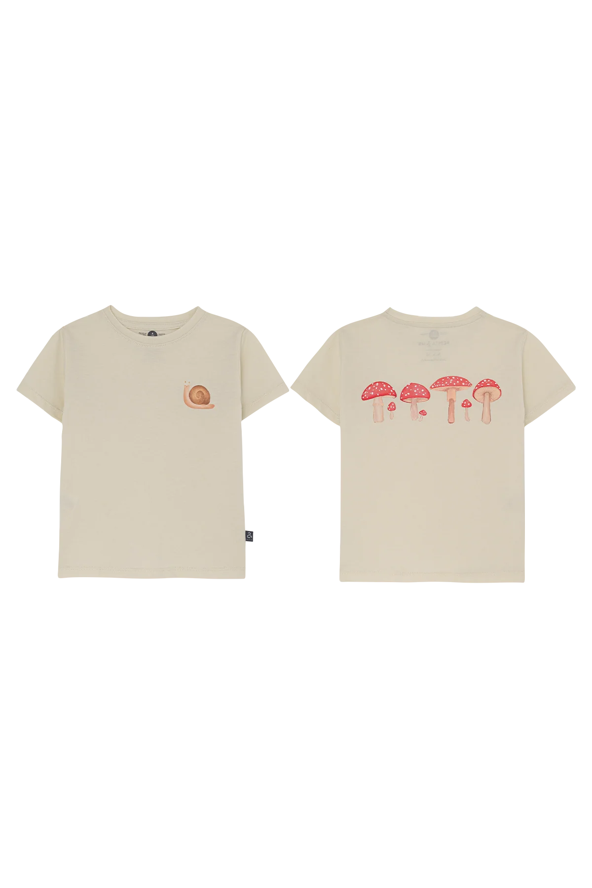 HONGOS CRUDO COTTON SHIRT