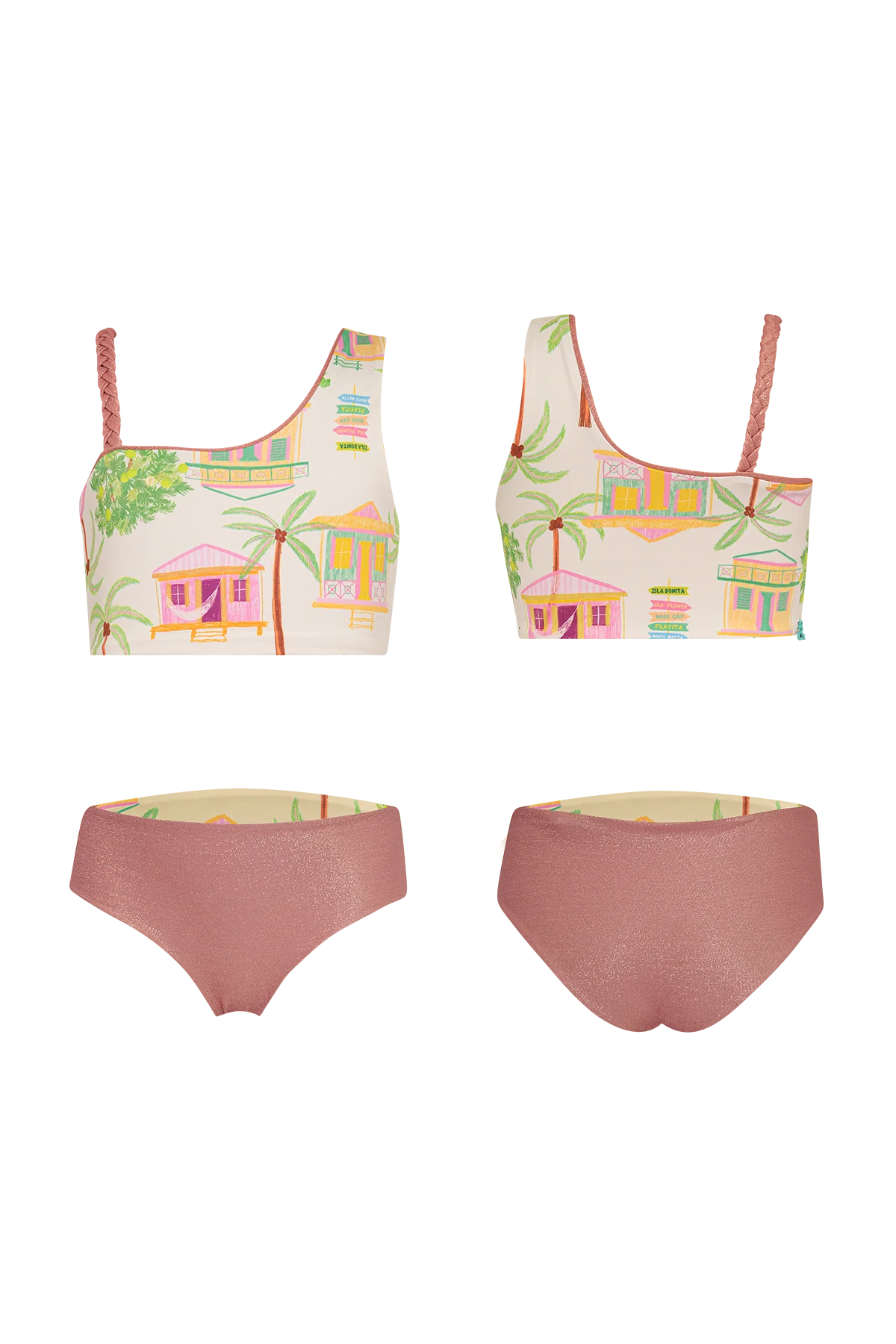 MAREA BIKINI CASITAS ISLEÑAS ARENA