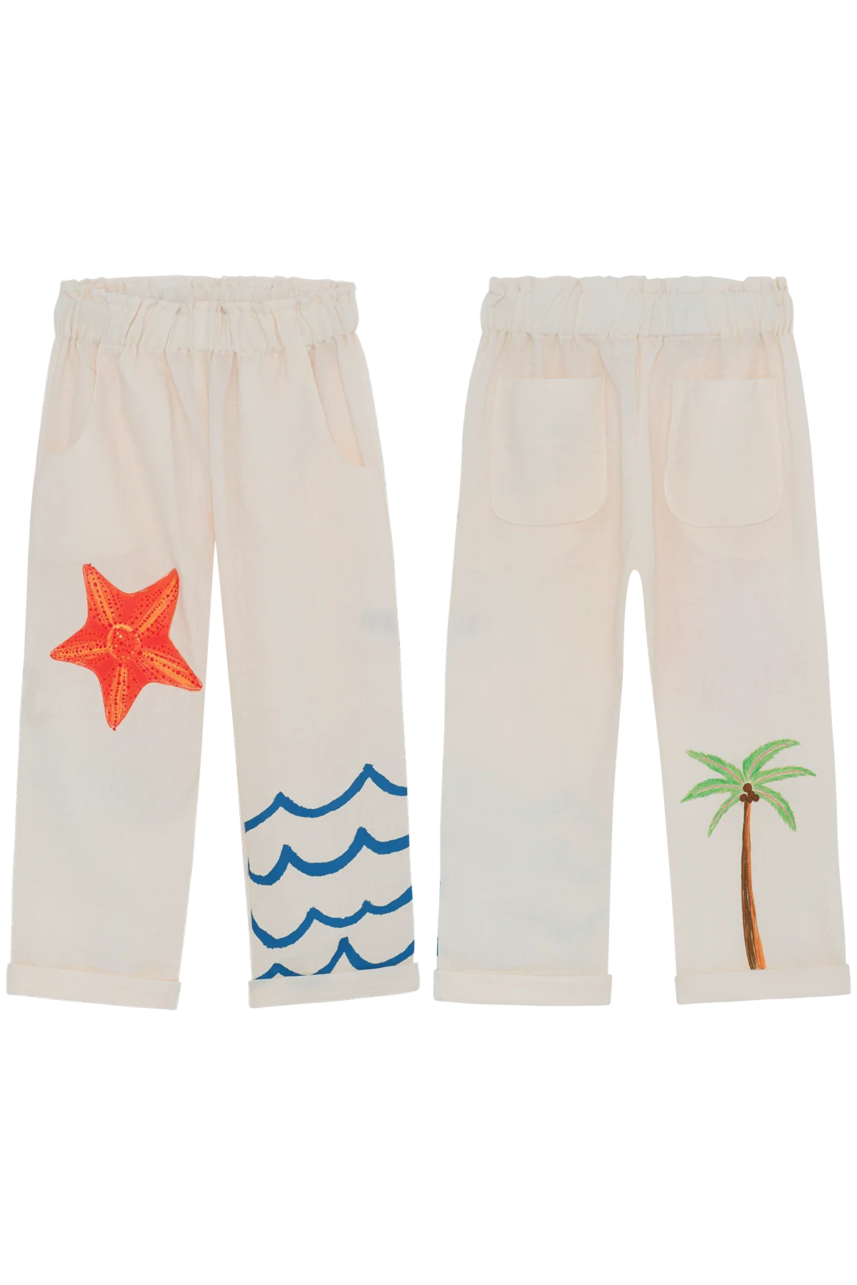 STARFISH ABI PANT