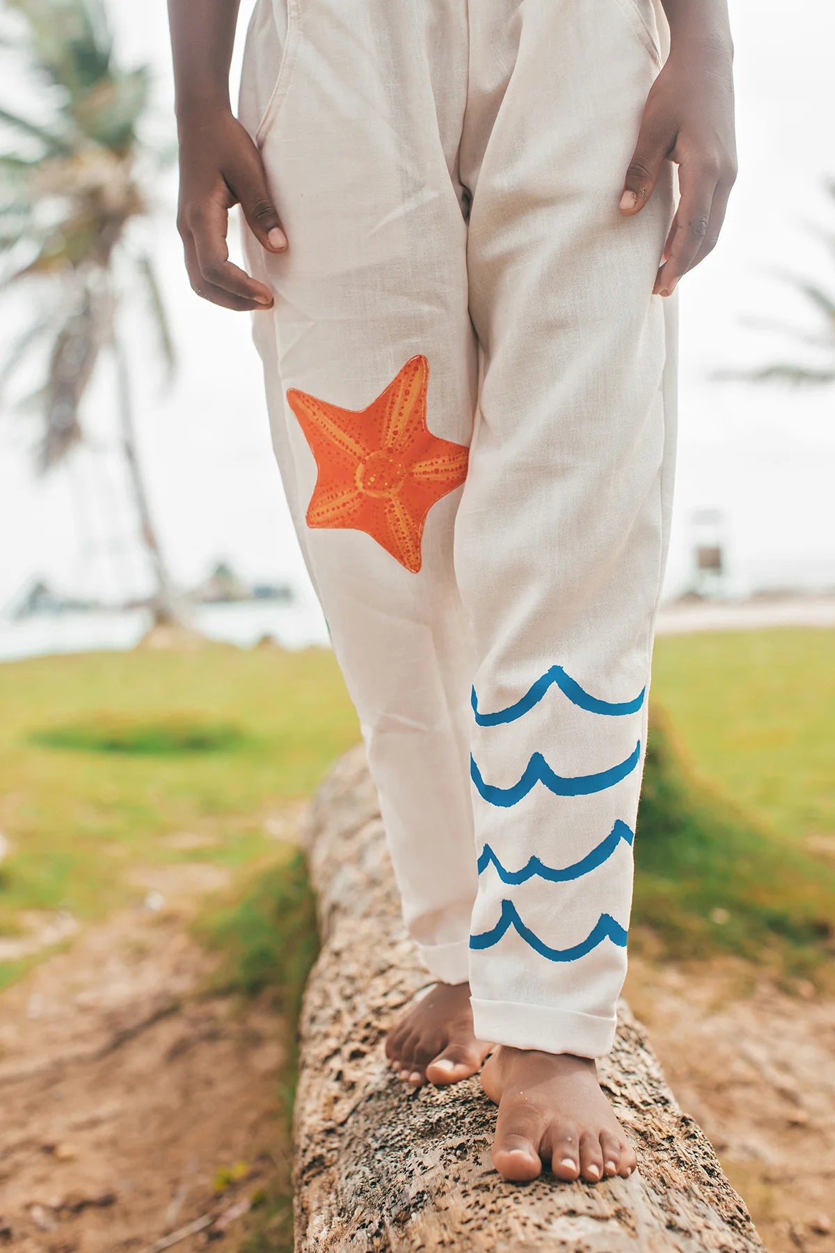 STARFISH ABI PANT