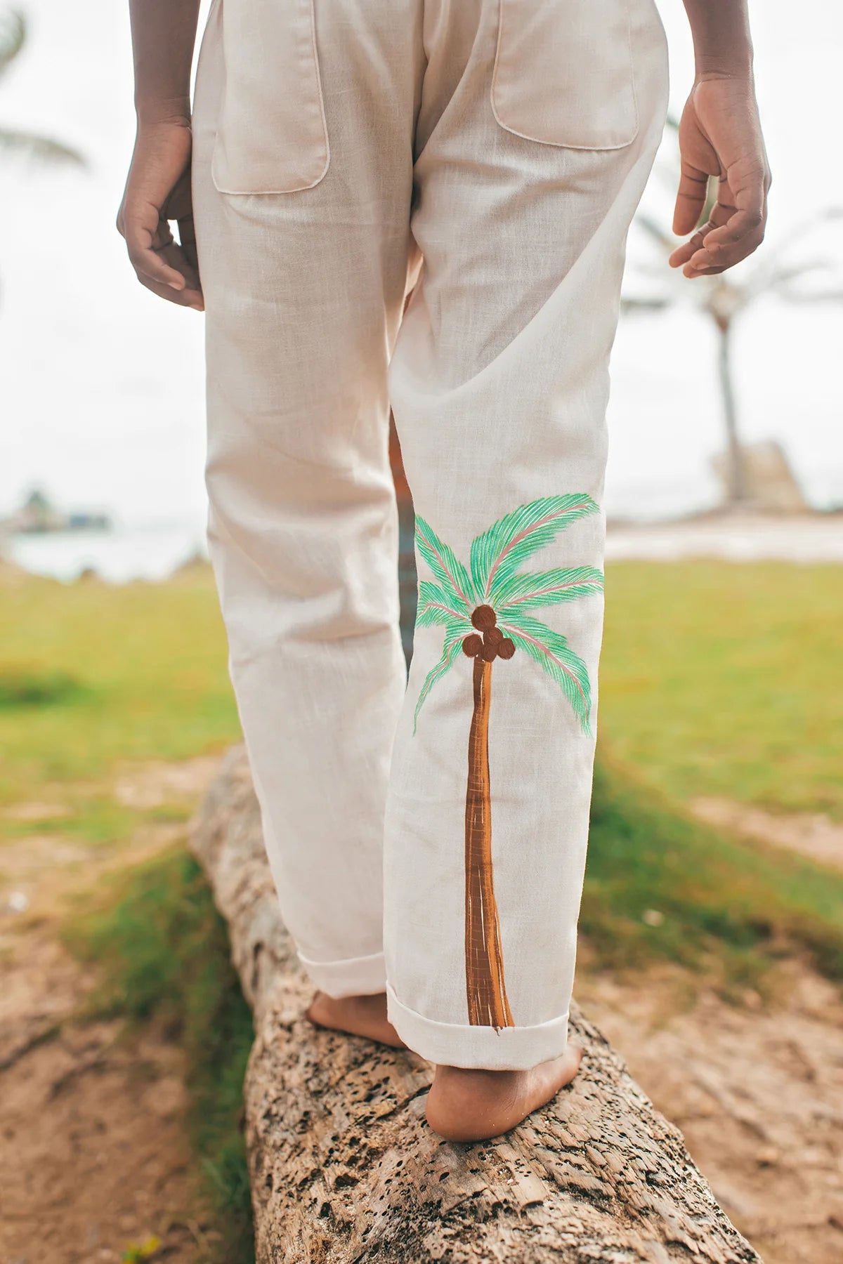STARFISH ABI PANT