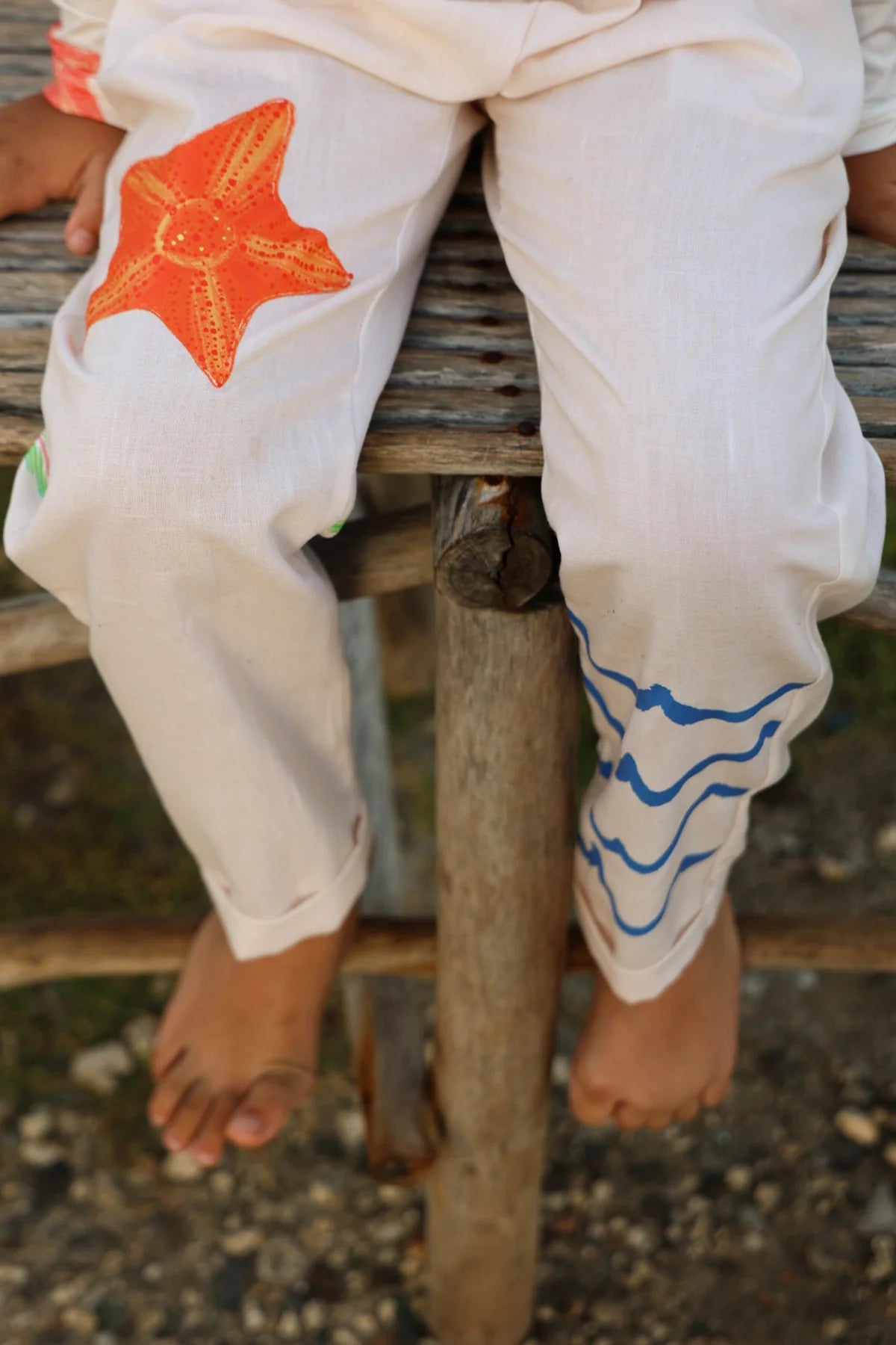 STARFISH ABI PANT