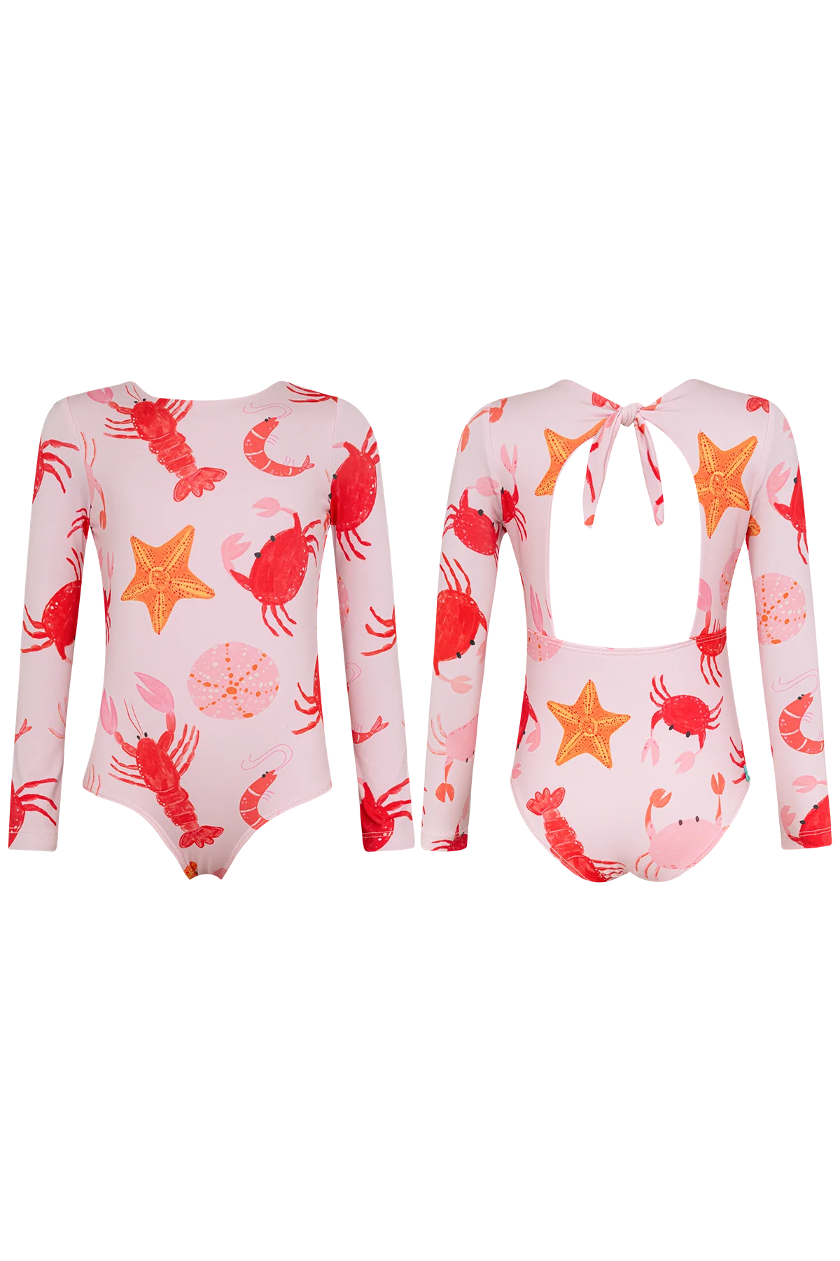 CRUSTACEOS SUN LONGSLEEVES