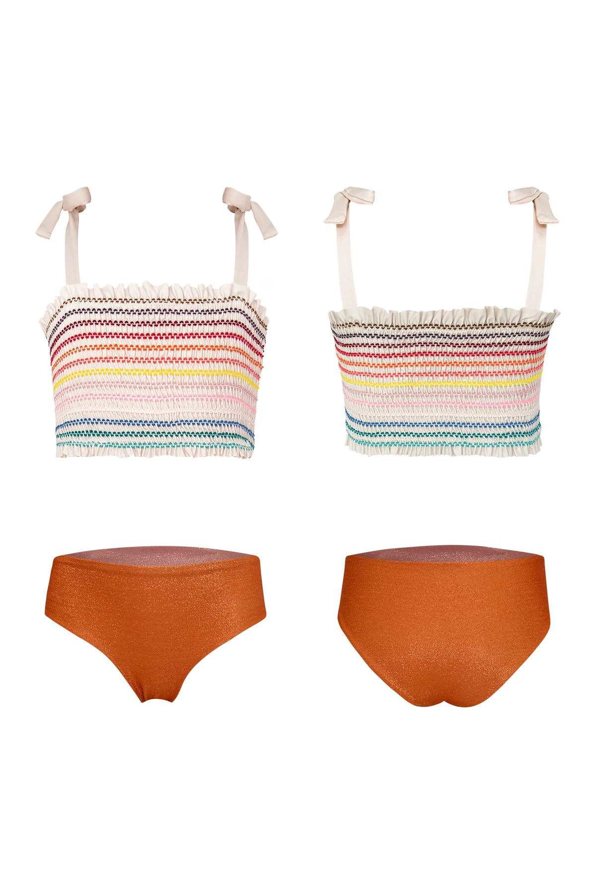WAFFLE BIKINI I LOVE SAI
