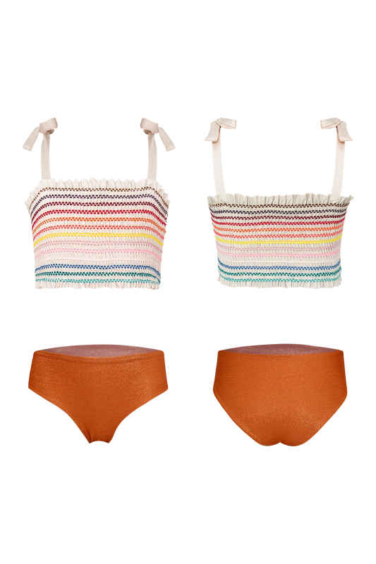 WAFFLE BIKINI I LOVE SAI