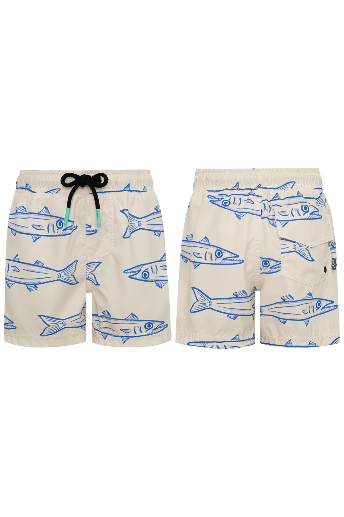 BARRACUDA ARENA SWIM SHORTS