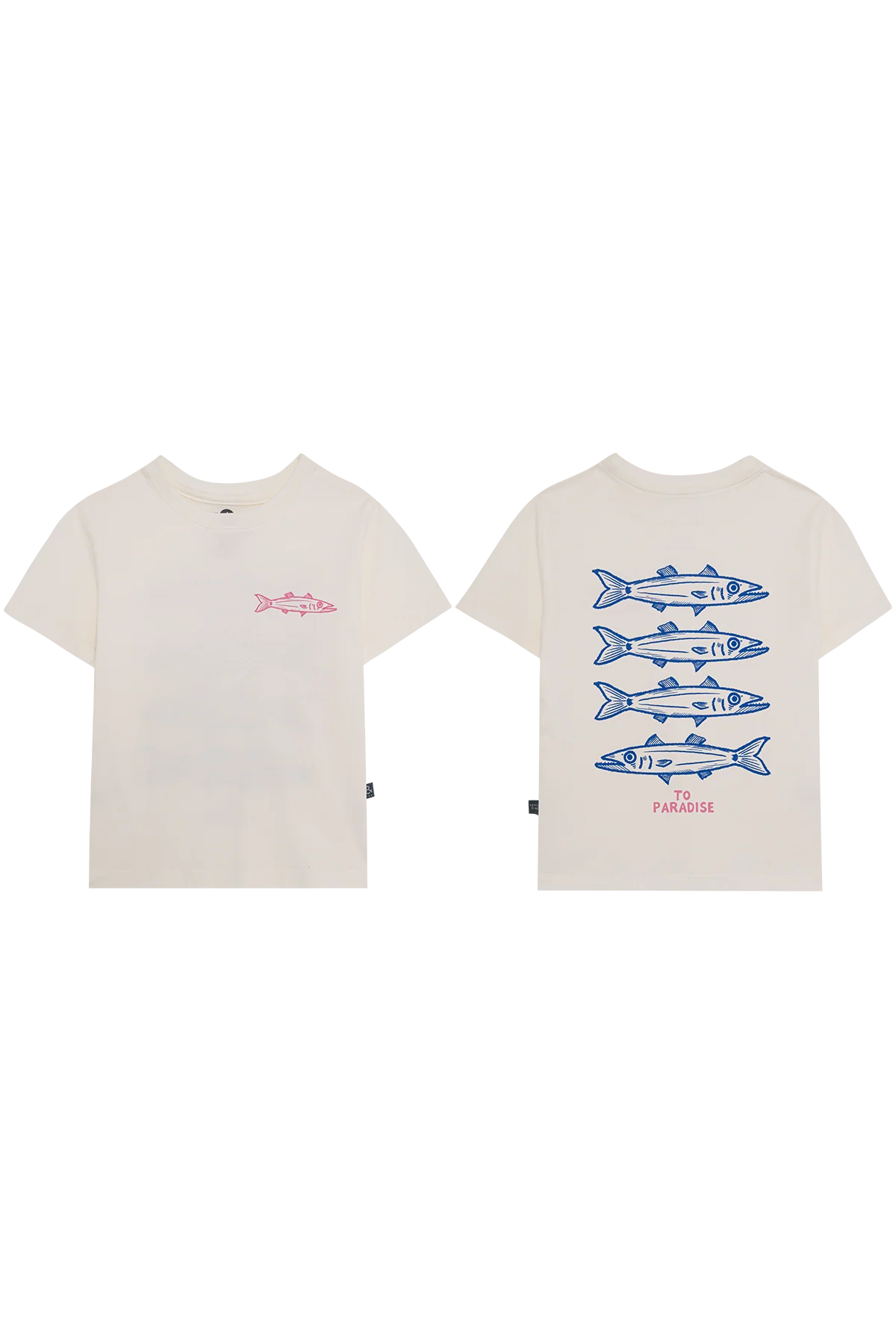 BARRACUDA MINI COTTON SHIRT