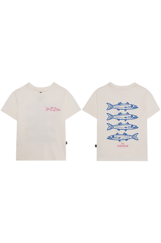 BARRACUDA MINI COTTON SHIRT