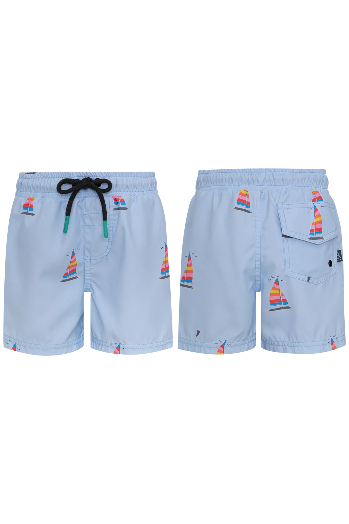 VELERO AGUA SWIM SHORTS