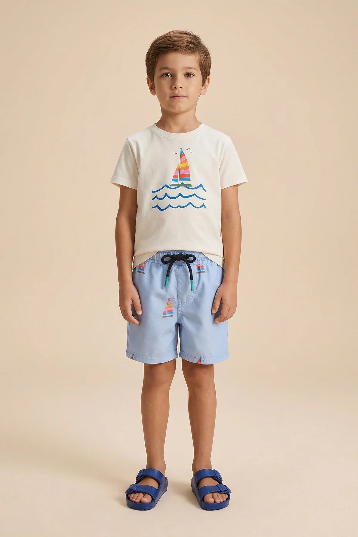 VELERO AGUA SWIM SHORTS