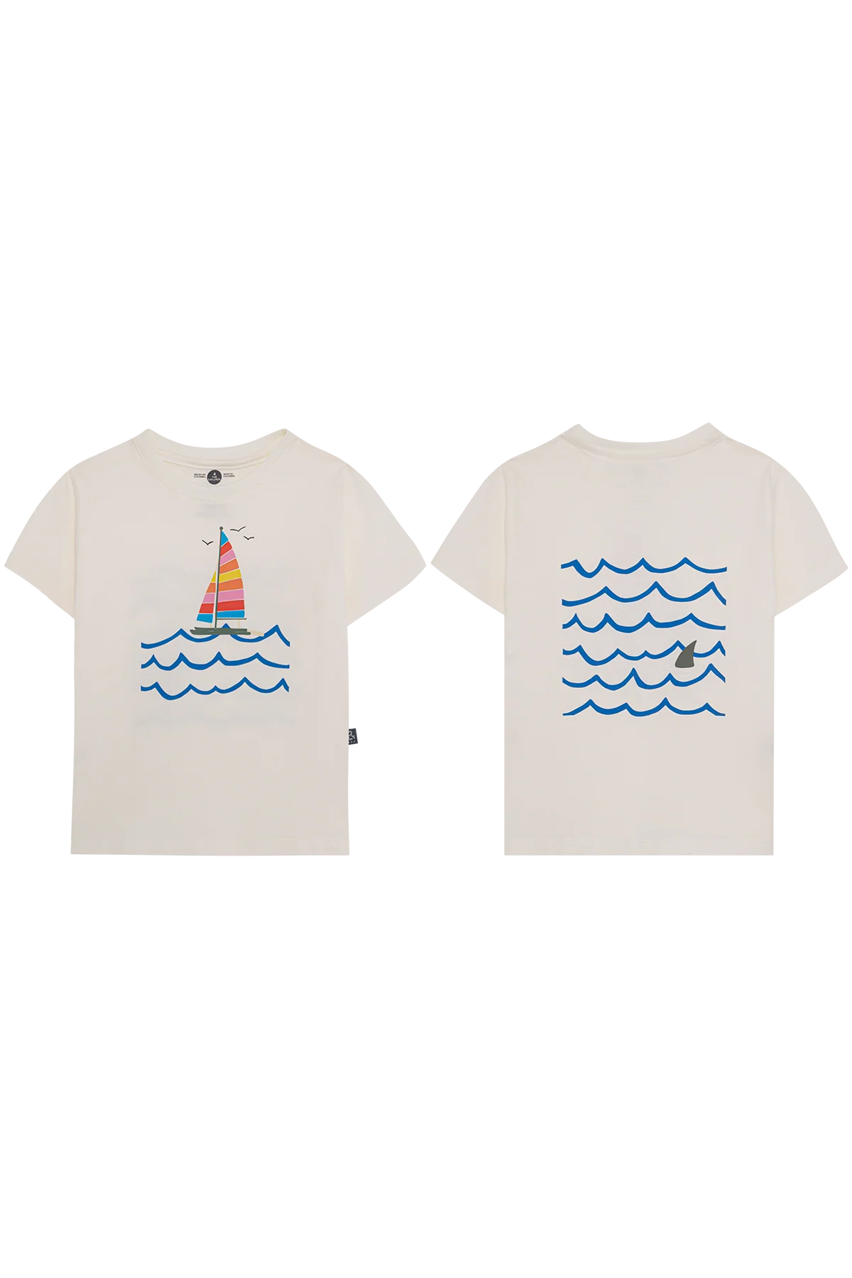 VELERO MINI COTTON SHIRT