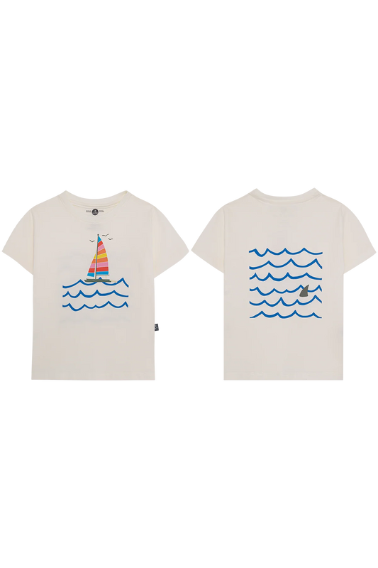 VELERO MINI COTTON SHIRT