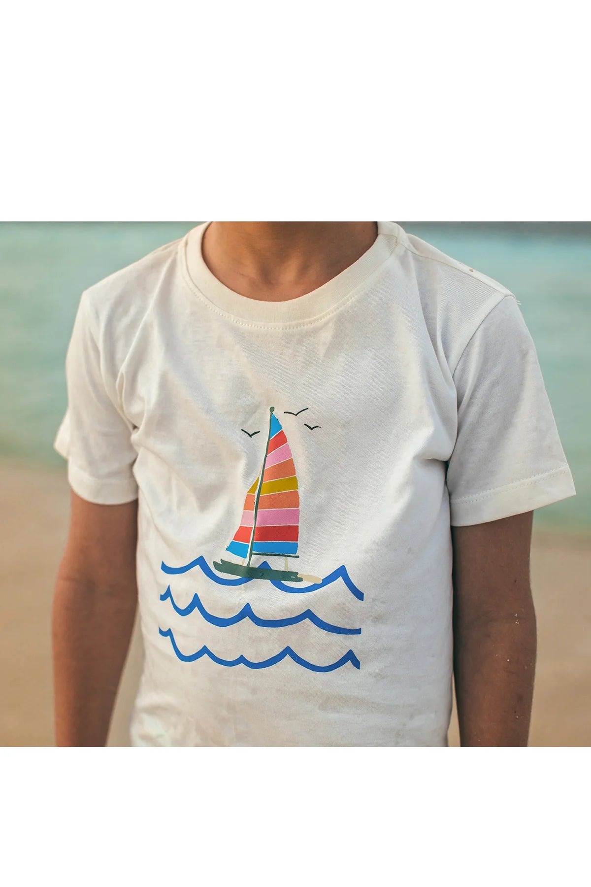 VELERO MINI COTTON SHIRT