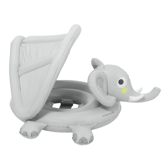 BABY FLOAT ELI THE ELEPHANT GREY