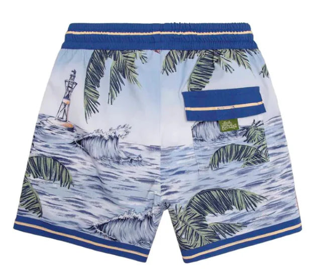 NICK KAI SWIM SHORT