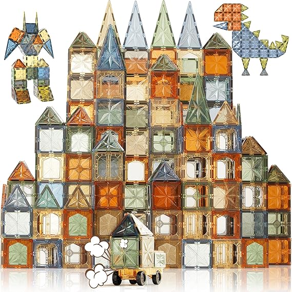 MAGNETIC TILES