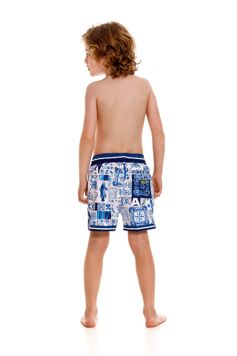 NICK KAI SWIM SHORT