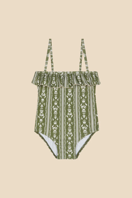 LOIBA SWIMSUIT ROMPER