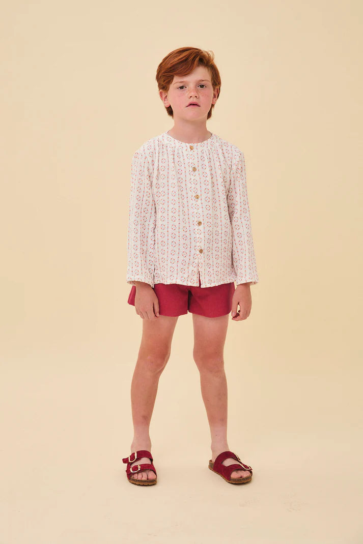 ESTEIRO MAO SHIRT