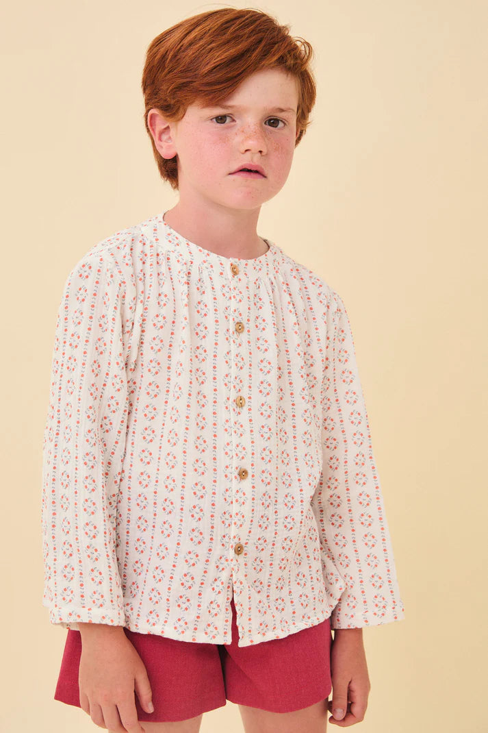 ESTEIRO MAO SHIRT