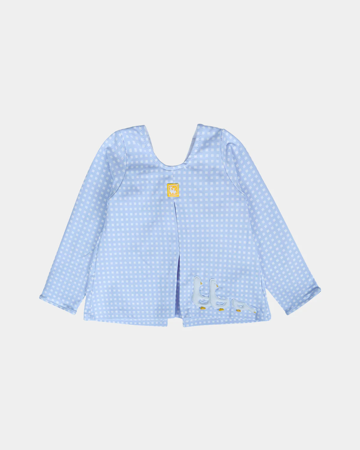 PATOS GIRL'S BIKINI LONG SLEEVE