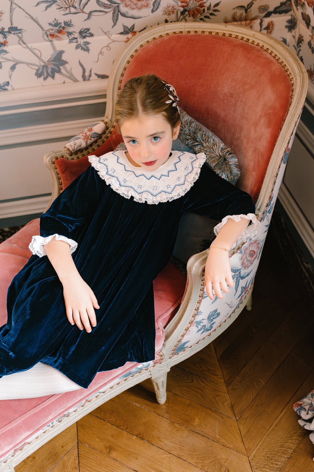 CELESTE DRESS