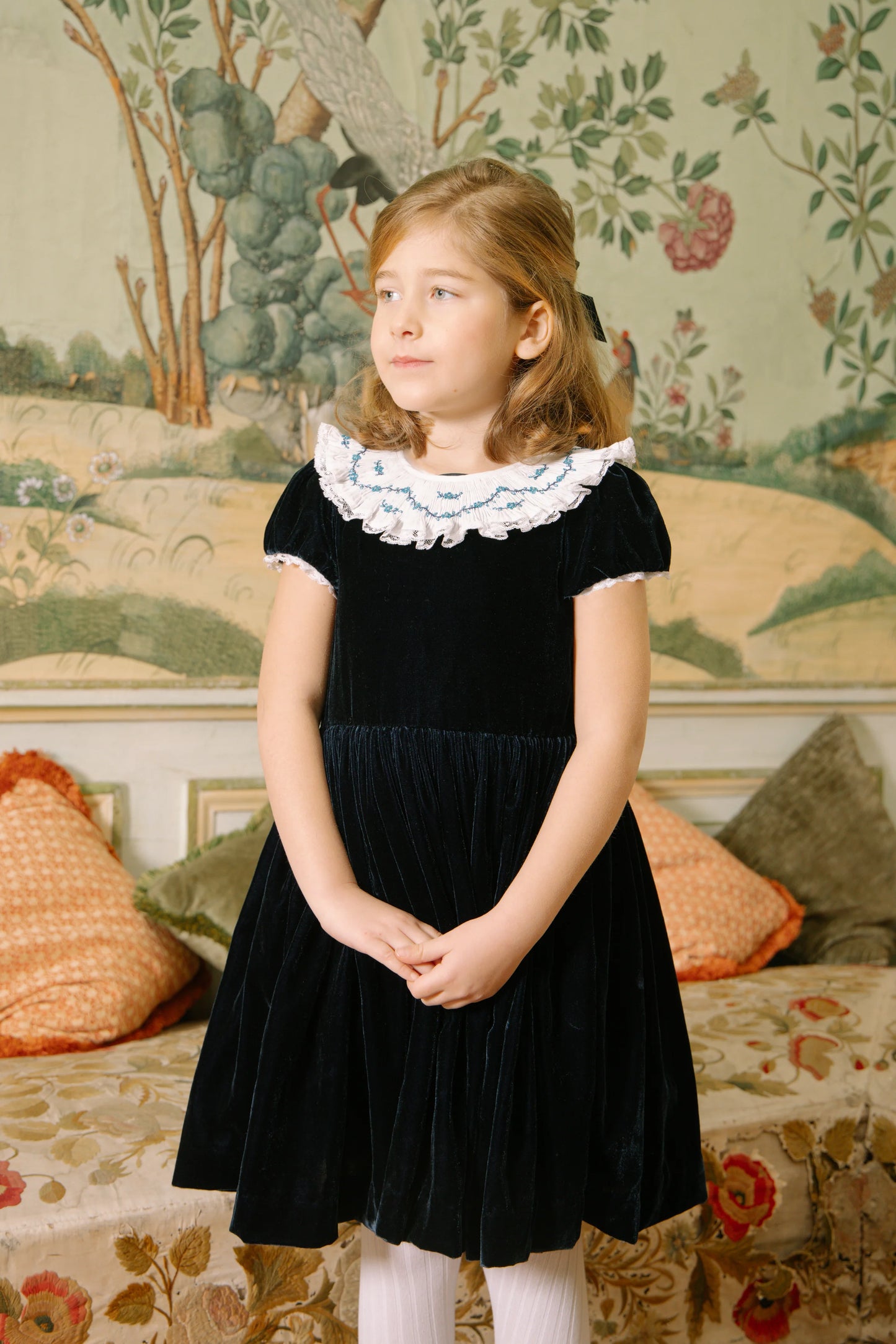 CELESTINE DRESS