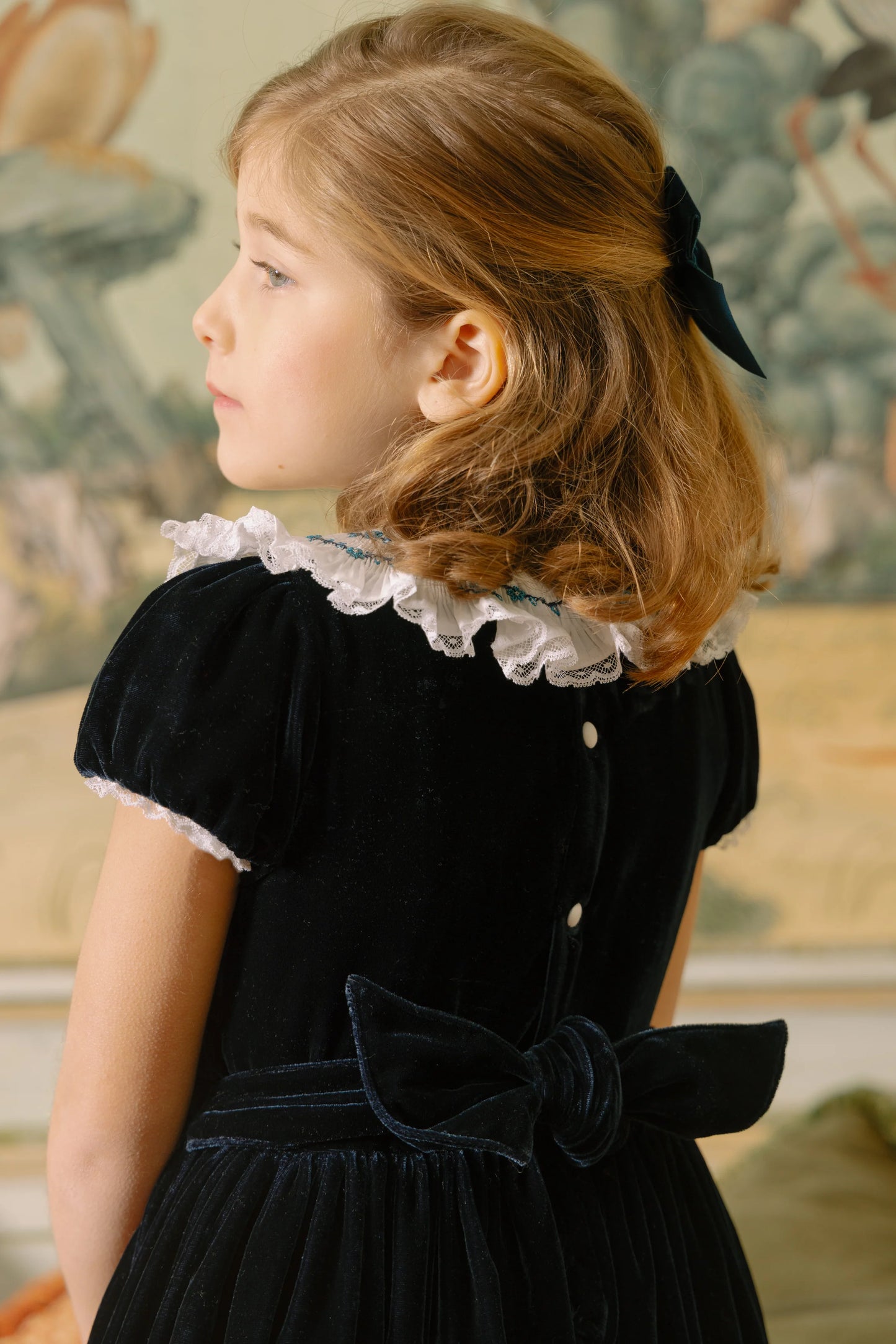 CELESTINE DRESS