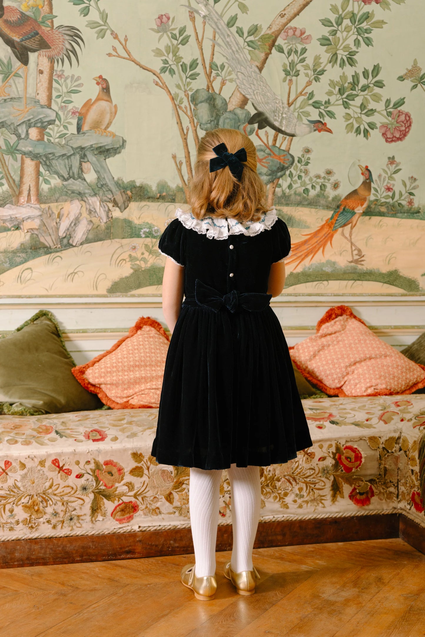 CELESTINE DRESS