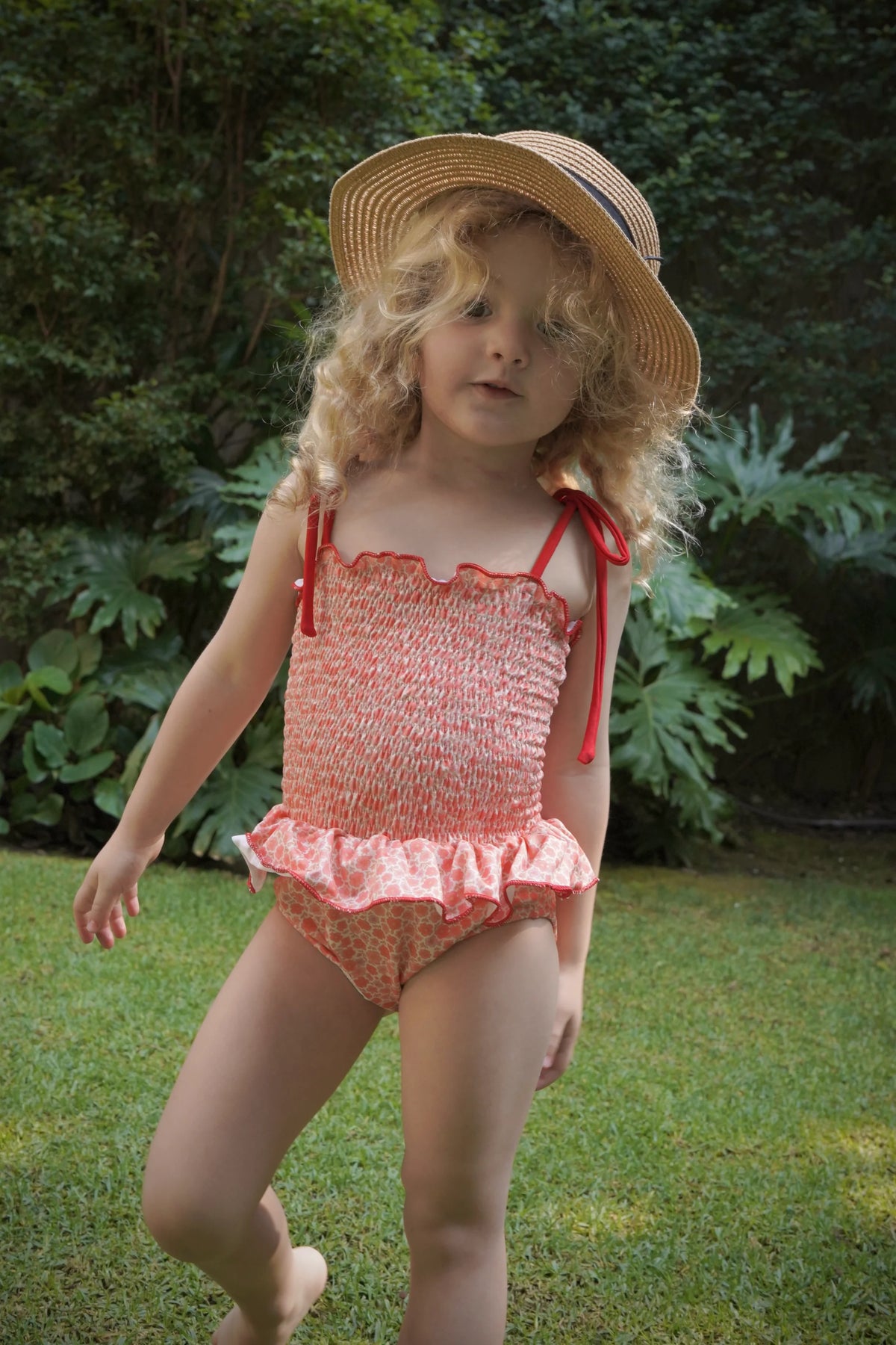 SOPHIE ONE PIECE SWIMSUIT