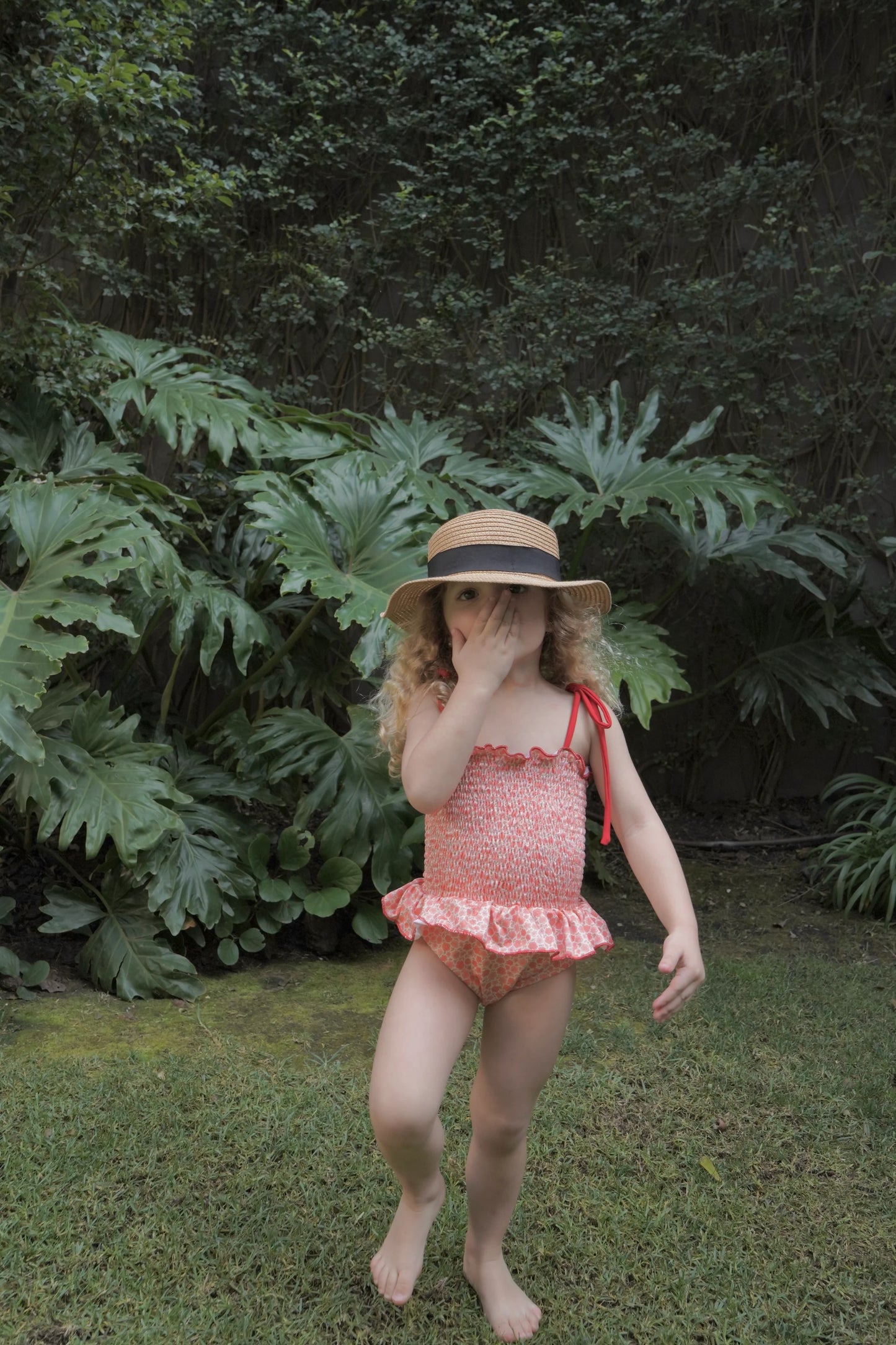 SOPHIE ONE PIECE SWIMSUIT