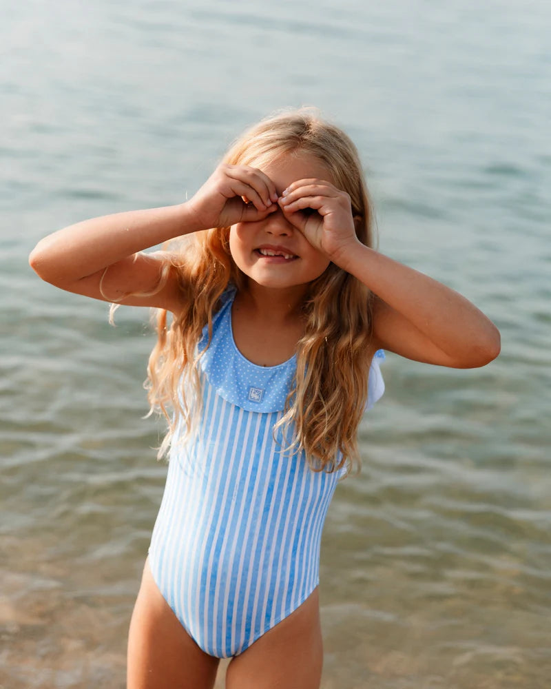 RAYAS GIRL'S SWIMSUIT VOL