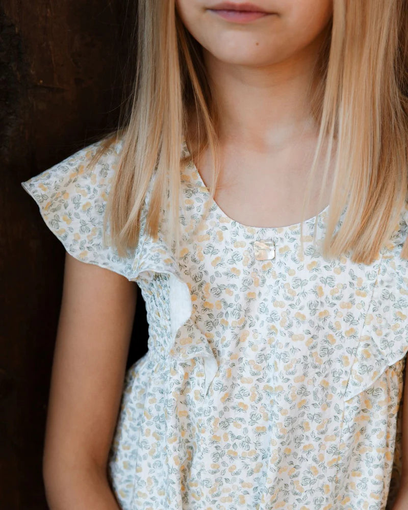 LIMONCELLO DRESS
