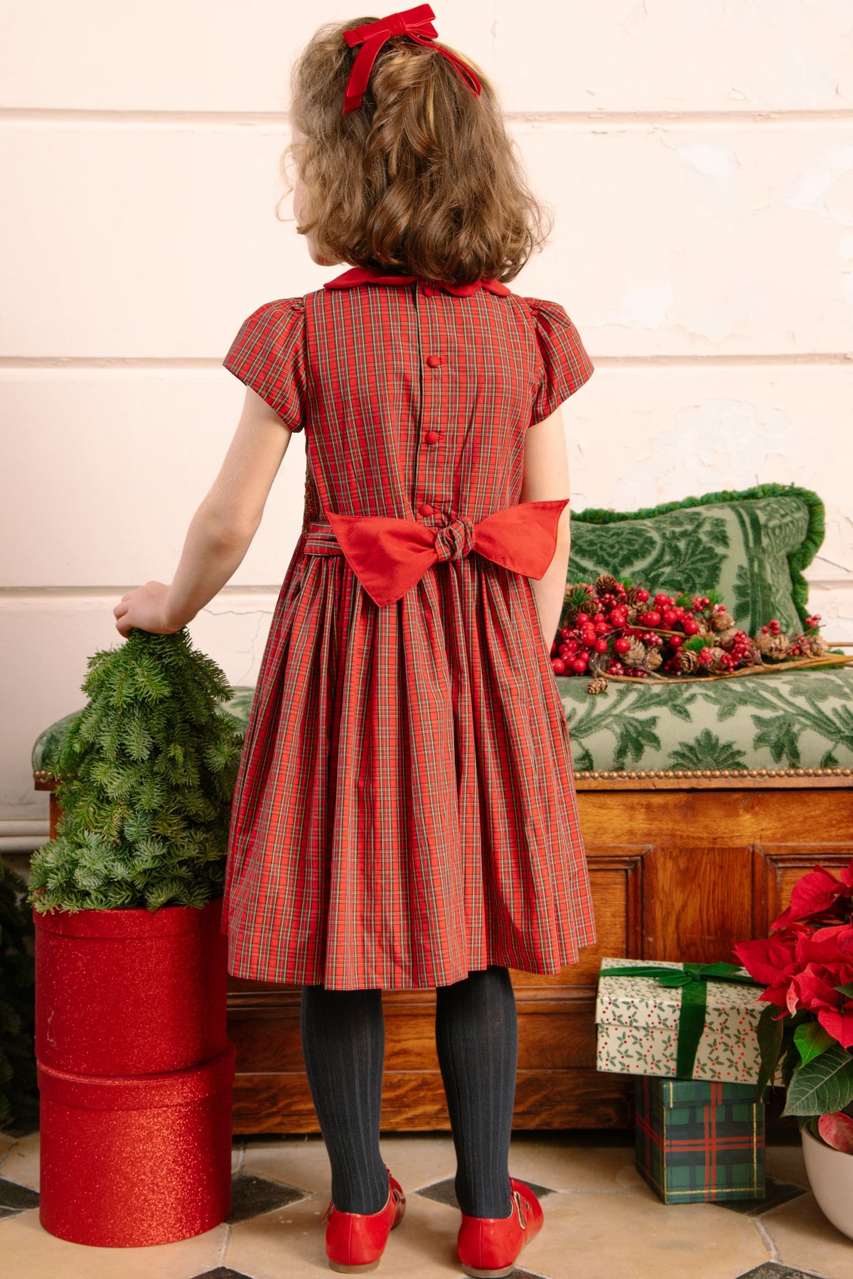 MARGUERITTE DRESS