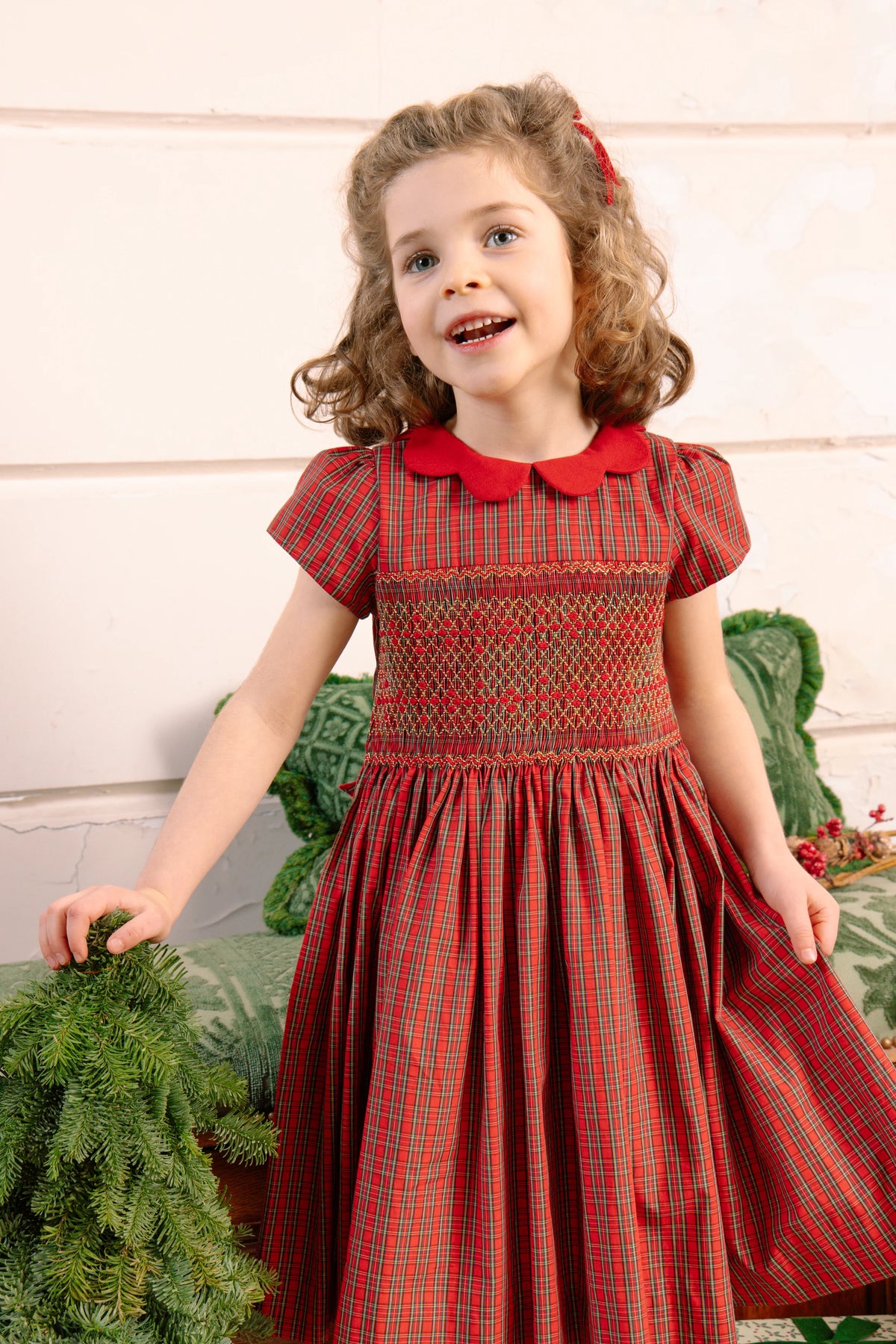 MARGUERITTE DRESS